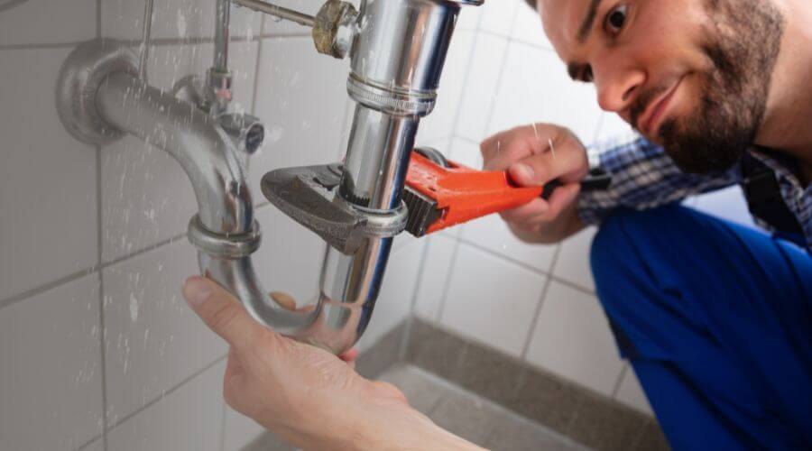 Professional same day plumber services in Union City, IN
